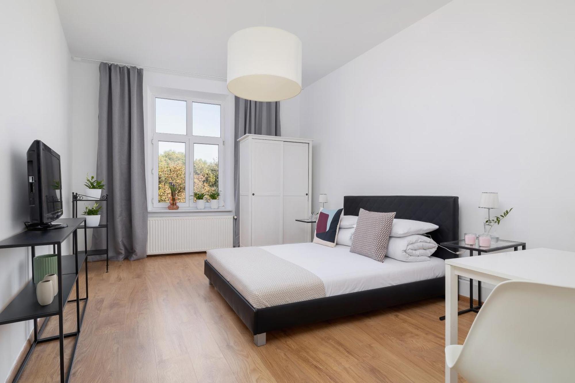 1-Bedroom Apartment - Dluga 65 Street Kraków Exteriör bild
