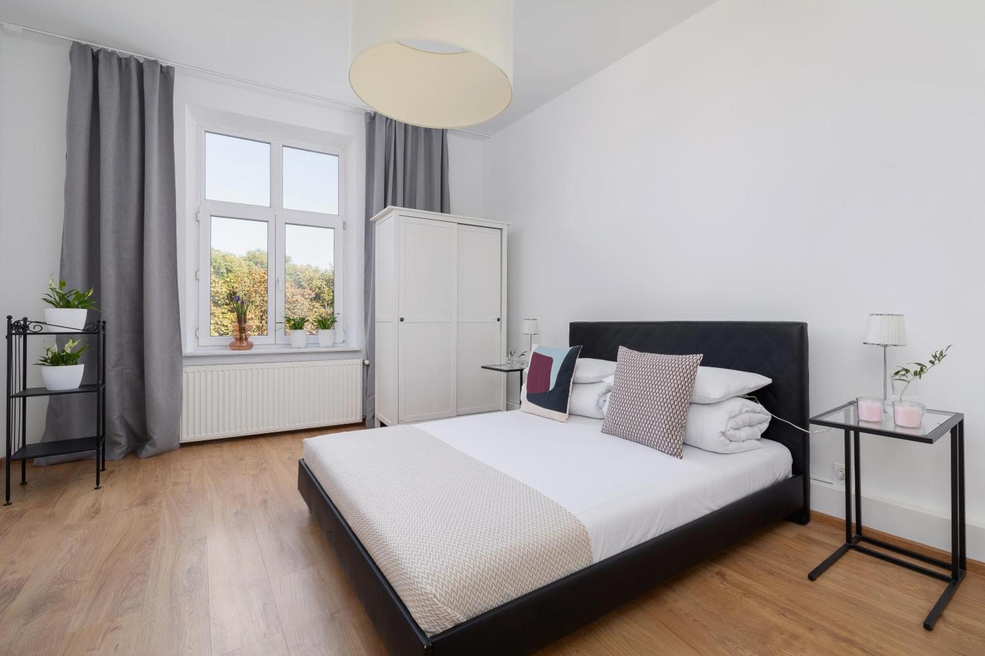 1-Bedroom Apartment - Dluga 65 Street Kraków Exteriör bild